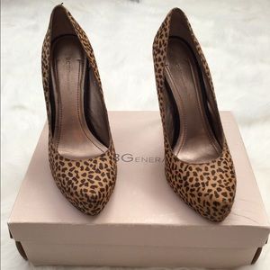 BCBGENERATION PARADE 2 - Haircalf heel